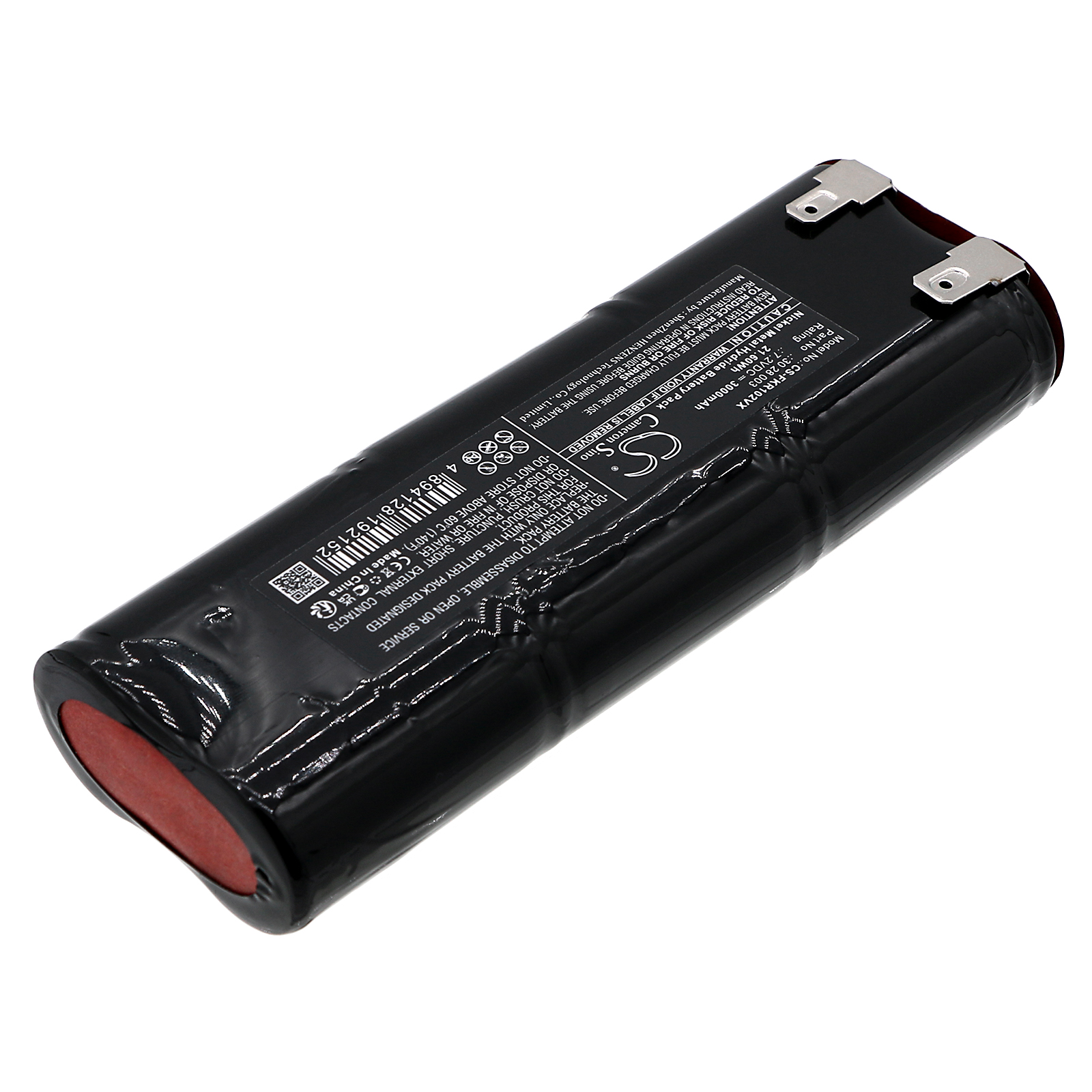 Акумулятор Fakir IC 1022, IC1022 CS-FKR102VX - Зображення 2