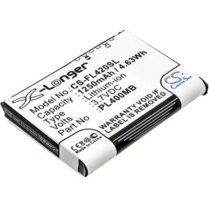 Акумулятор Fujitsu Loox 400, Loox 410, Loox 420, Loox C500, Loox C550, Loox N500, Loox N520, Loox N520c, Loox N520p, Loox N560, Loox N560c, Loox N560e, Loox N560p CS-FL420SL