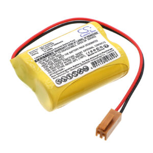 Акумулятор GE A06B0177D106, A06B-0177-D106, A98L00310011#L, A98L-0031-0011#L, Beta iSV Amplifier, Beta SVU Amplifier, Fanuc A06 industrial computers, Fanuc A06 programmable logic CS-FN106SL
