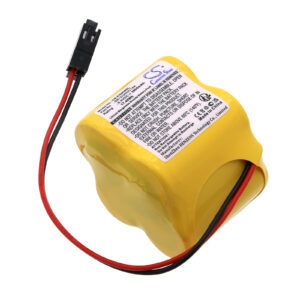 Акумулятор ALLEN BRADLEY 1747-L511 SLC 5/01 Controller , 1747-L514 SLC 5/01 Controller , 1747-L524 SLC 5/02 Controller , 1747-L531 SLC 5/03 (with 8Kb u, 1747-L532 SLC 5/03 Controller , 1747-L541 SLC 5/04 Controller , 1747-L542 SLC 5/04 Controller ,