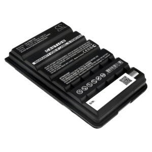 Акумулятор Vertex Standard FT-250E, FT-250R, FT-270E, FT-270R, FT-277R, FT-60E, FT-60R, VX-110, VX-120, VX-127, VX-150, VX-160, VX-168, VX-170, VX-177, VX-180, VX-210, VX-210A, VX-400, VX-410, VX-414, VX-417, VX-420, VX-424, VX-427, VX-800, VX-800U,