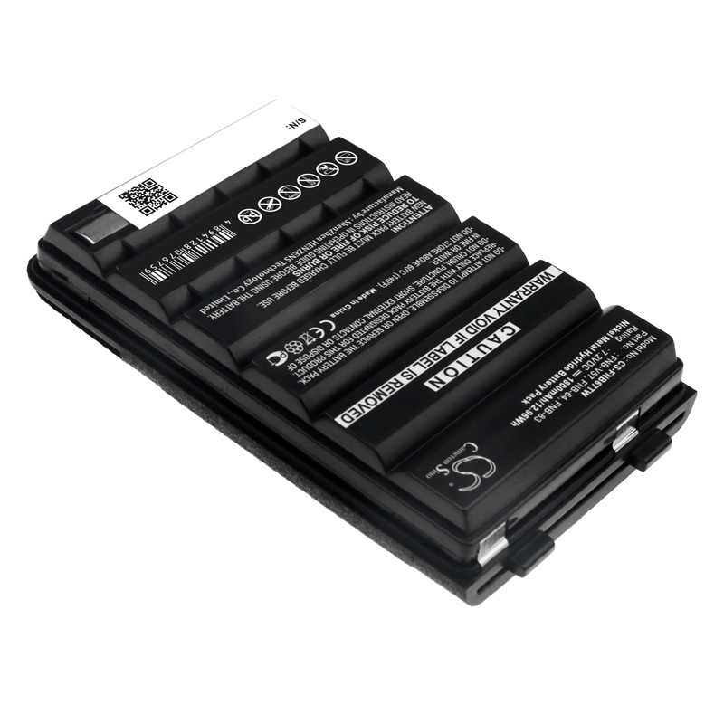 Акумулятор Vertex CD-47 CS-FNB67TW - Зображення 2