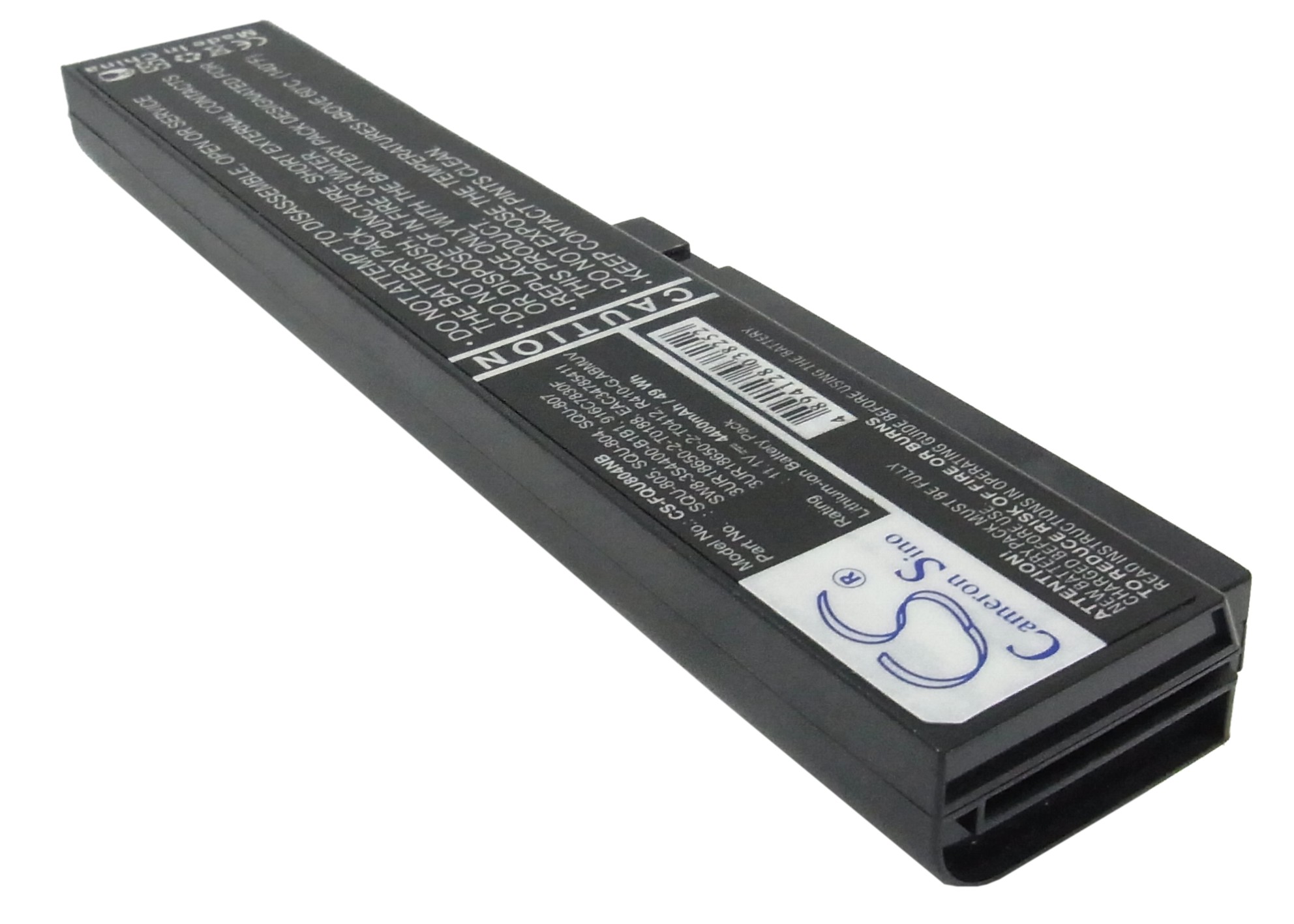 Акумулятор Casper TW8 CS-FQU804NB - Зображення 2