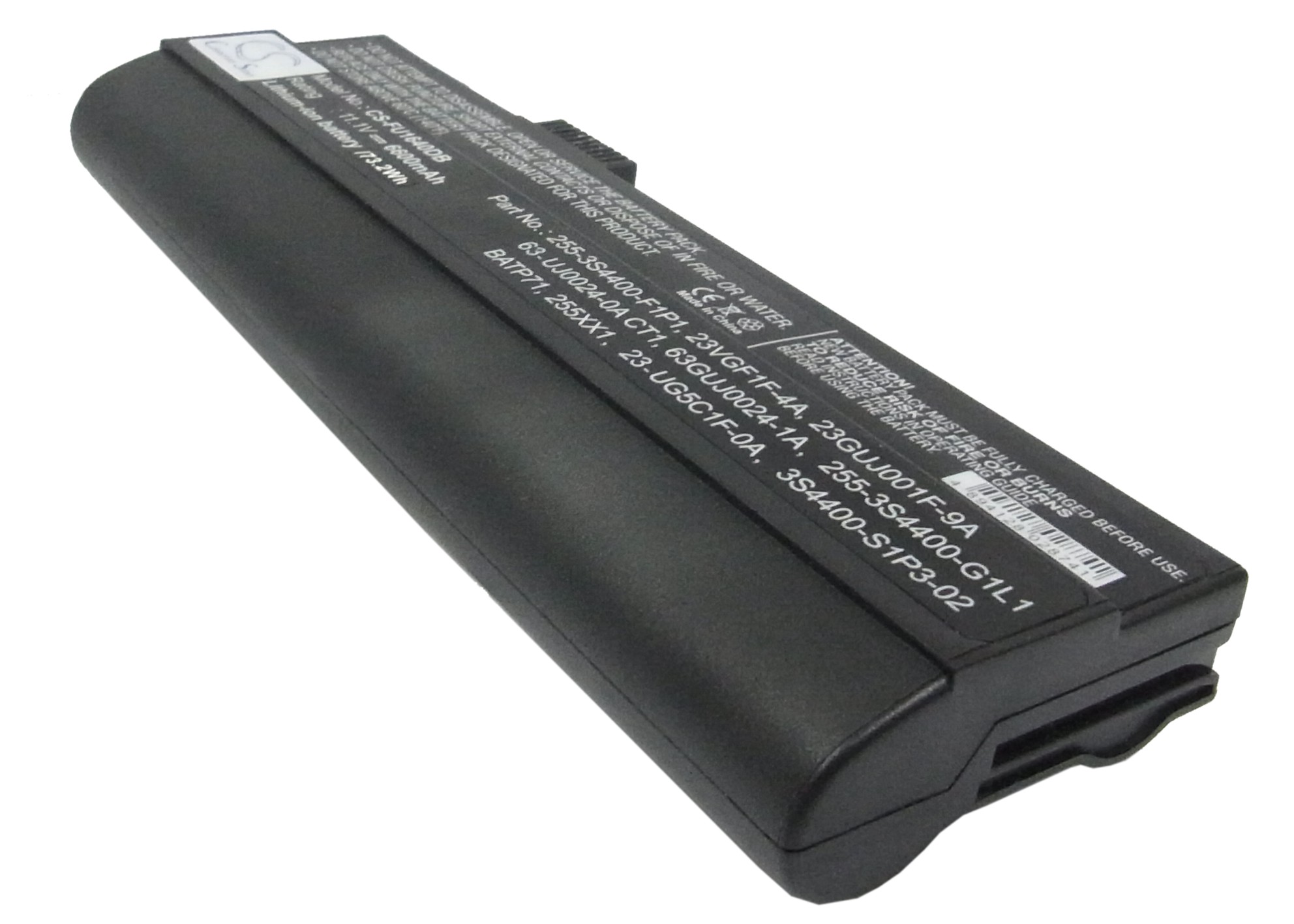 Акумулятор Packard Bell EasyNote D5, EasyNote D5710, EasyNote D5712, EasyNote D5720 CS-FU1640DB