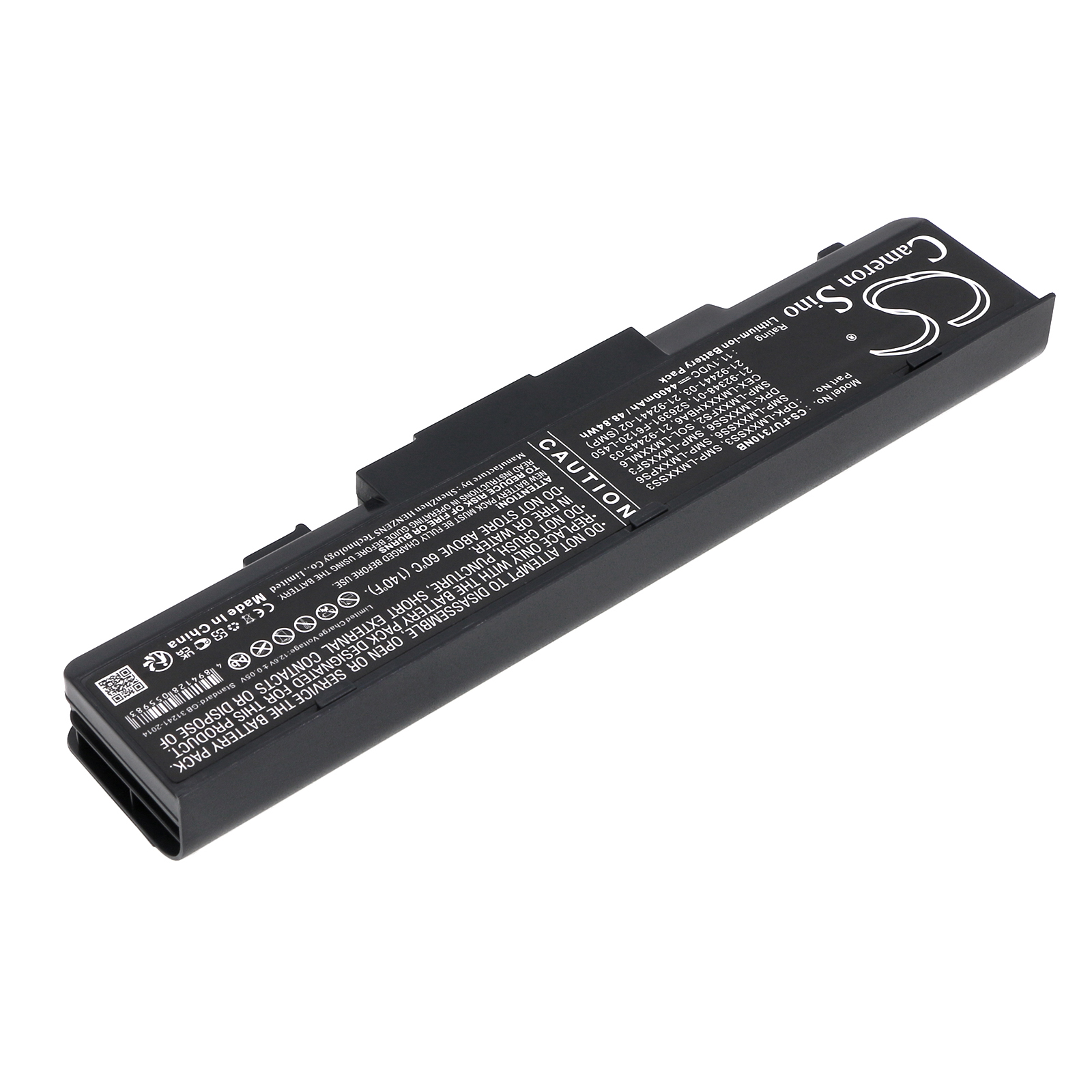 Акумулятор Higrade H30, R511, VA250d, VA250e, VA250p CS-FU7310NB - Зображення 2
