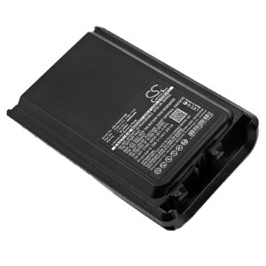 Акумулятор Vertex Standard VX230, VX-230, VX-231, VX231L, VX-231L, VX234, VX-234 CS-FVX231TW