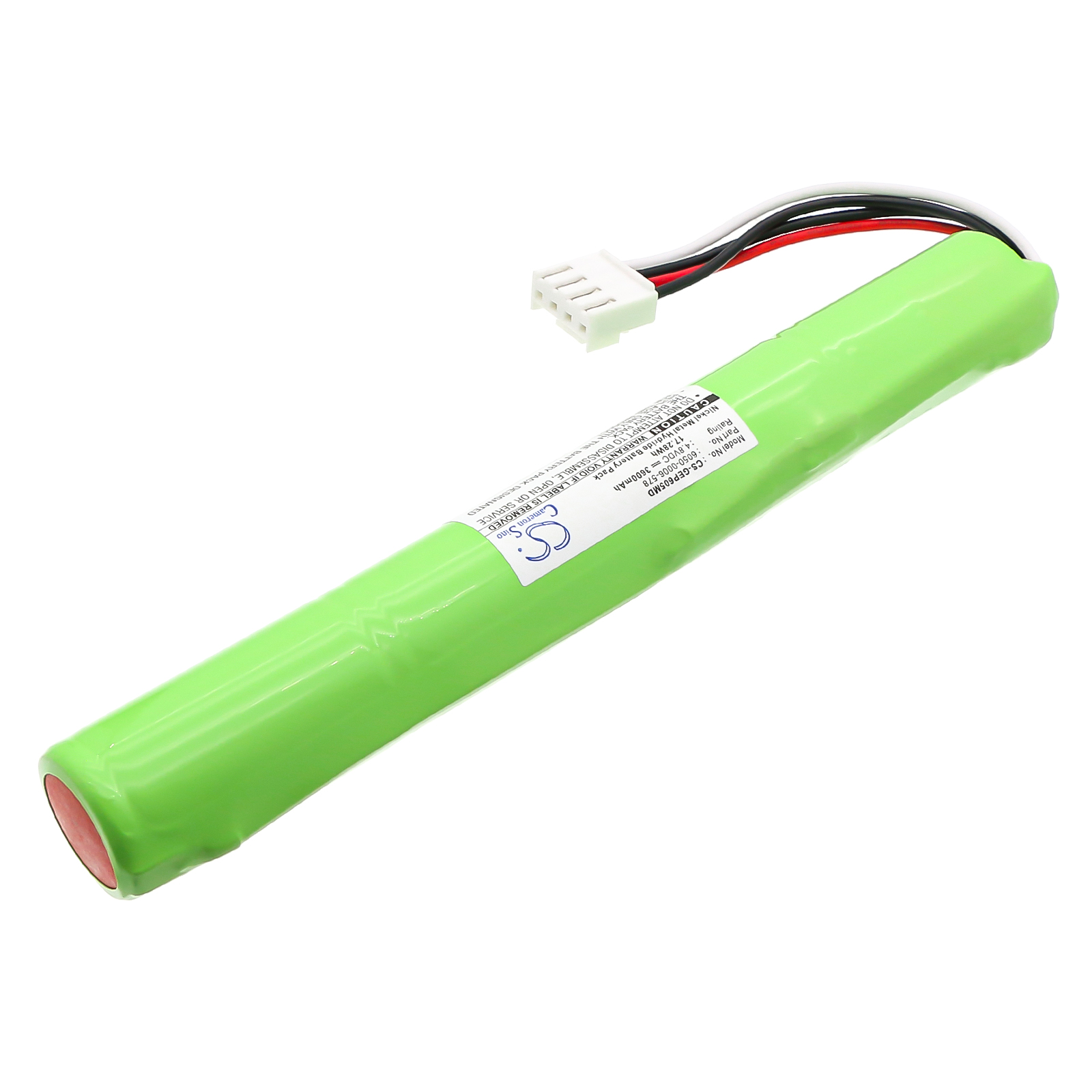 Акумулятор GE Datex ohmeda, Datex Ohmeda TruStat Monitor, TruSat Oximeter, TruSat Pulse Oximeter - Зображення 2