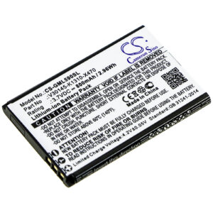 Акумулятор Saiet Lumina 3g, One Max, Ready, Ready Max, Single