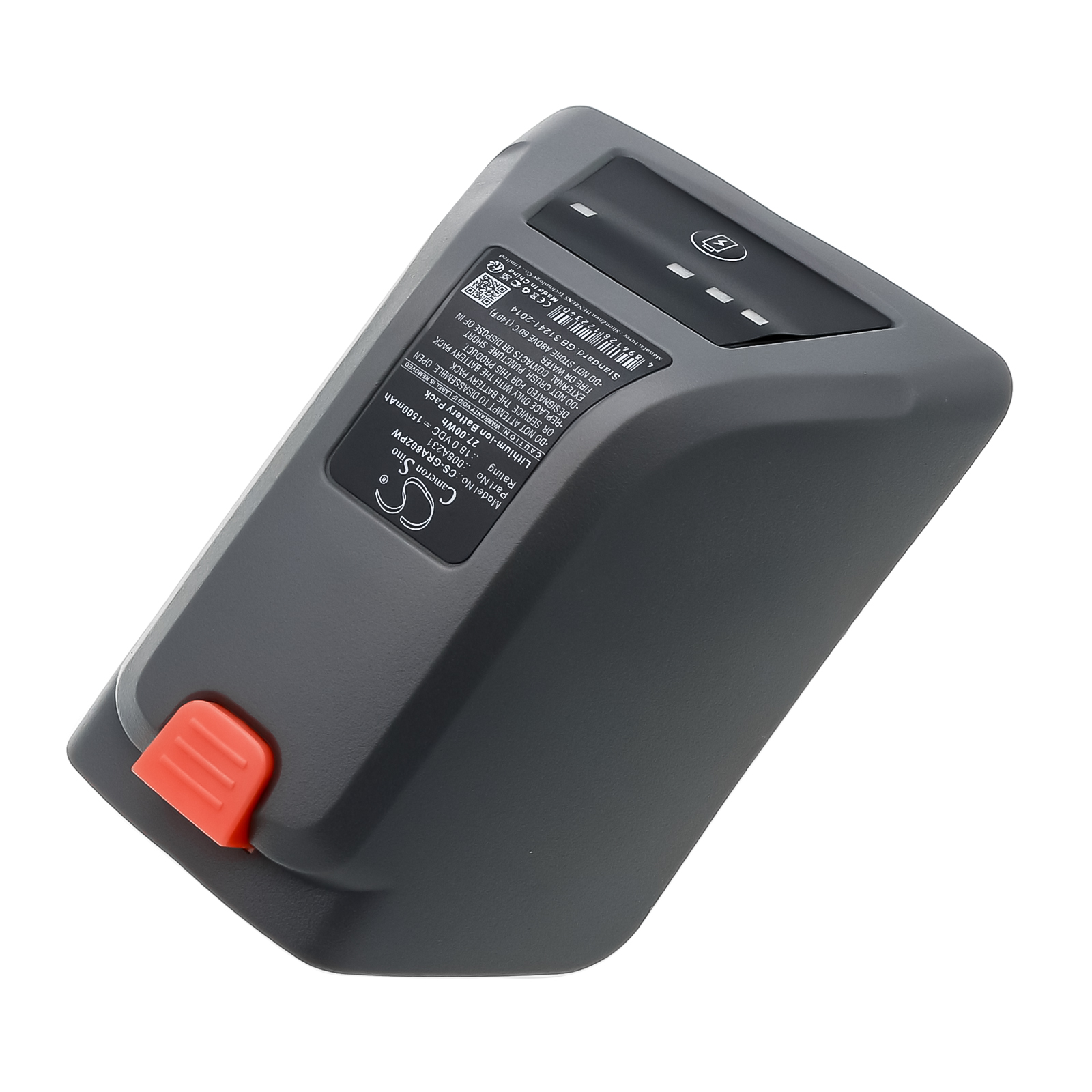 Акумулятор Husqvarna 8025-20 - Зображення 2