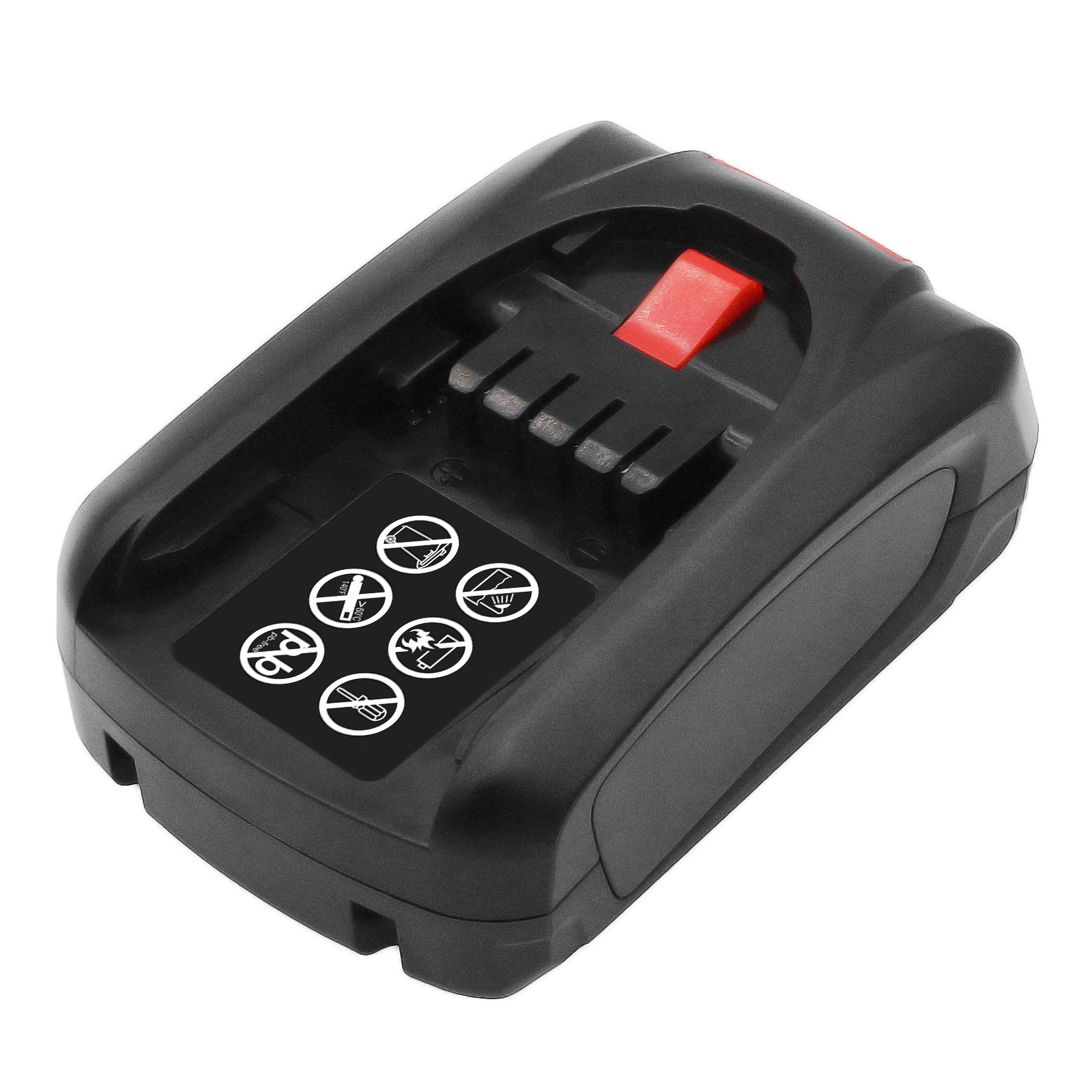 Акумулятор Rapid BGX500, RX1000 - Зображення 2