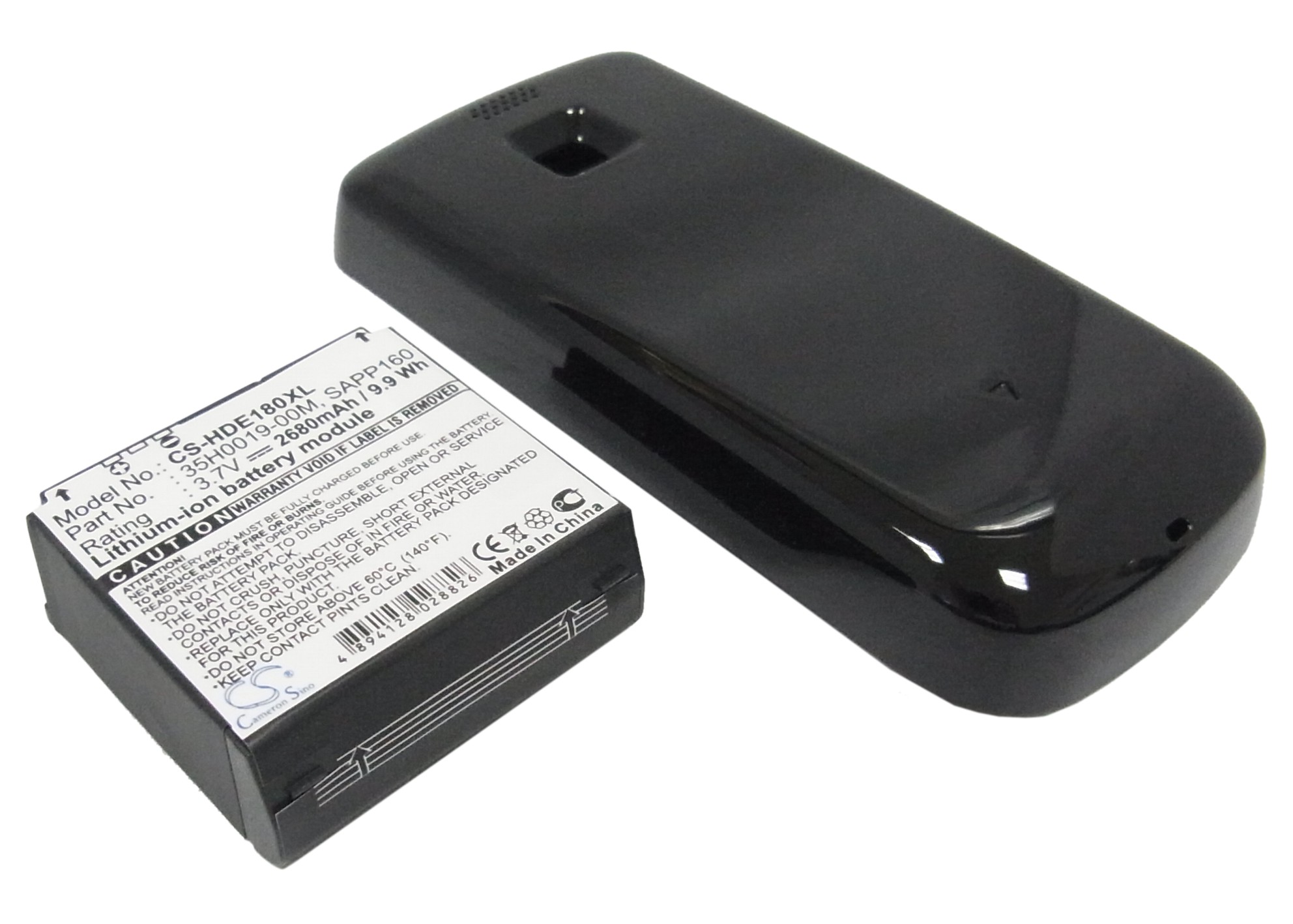 Акумулятор T-Mobile G1 Touch, MyTouch 3G