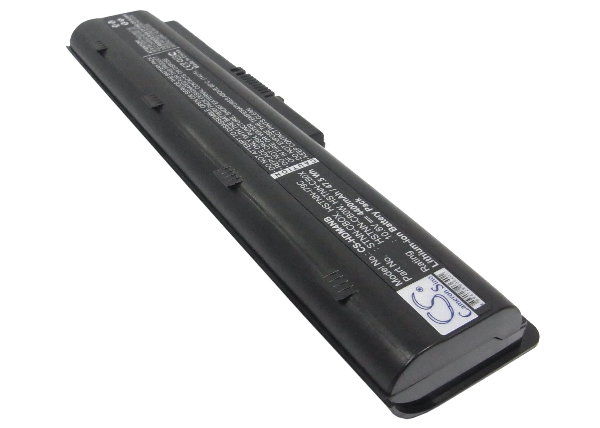 Акумулятор Compaq Presario CQ32, Presario CQ42, Presario CQ42-100, Presario CQ42-102TU, Presario CQ42-106TU, Presario CQ42-108TU, Presario CQ42-115TU, Presario CQ42-116TU, Presario CQ42-118TU, Presario CQ42-130TU, Presario CQ42-131TU, Presario - Зображення 2