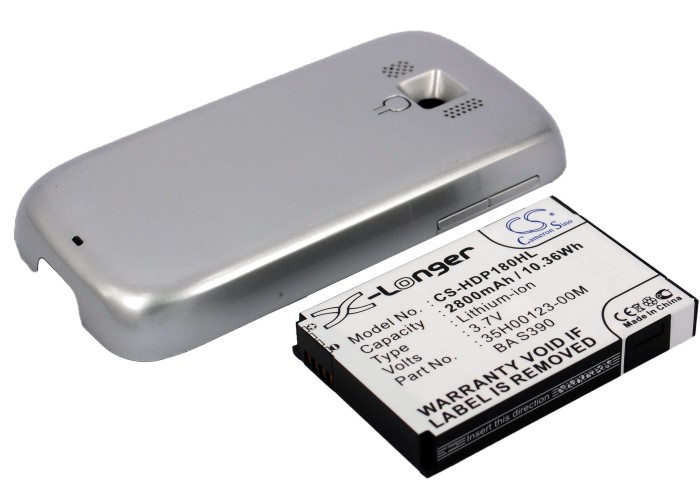 Акумулятор HTC RHOD100, T7373, Touch Pro 2, Touch Pro II