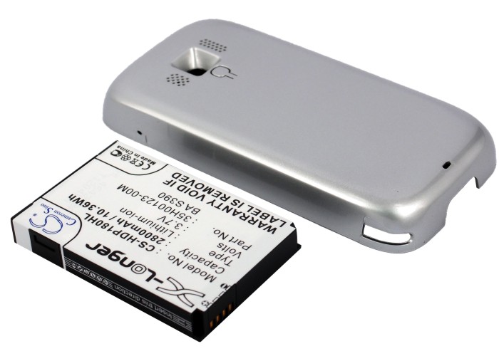 Акумулятор HTC RHOD100, T7373, Touch Pro 2, Touch Pro II - Зображення 2