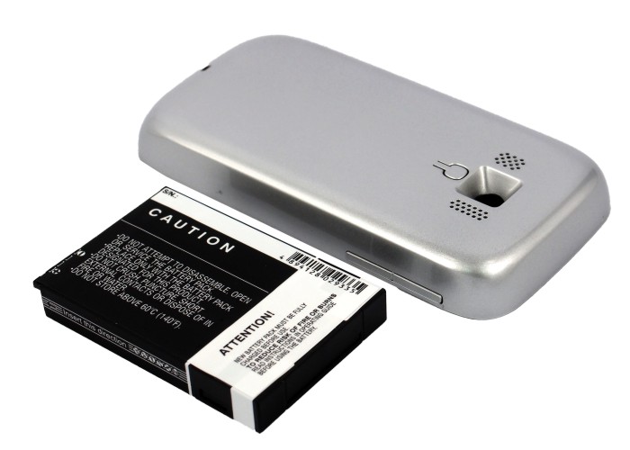 Акумулятор HTC RHOD100, T7373, Touch Pro 2, Touch Pro II - Зображення 3
