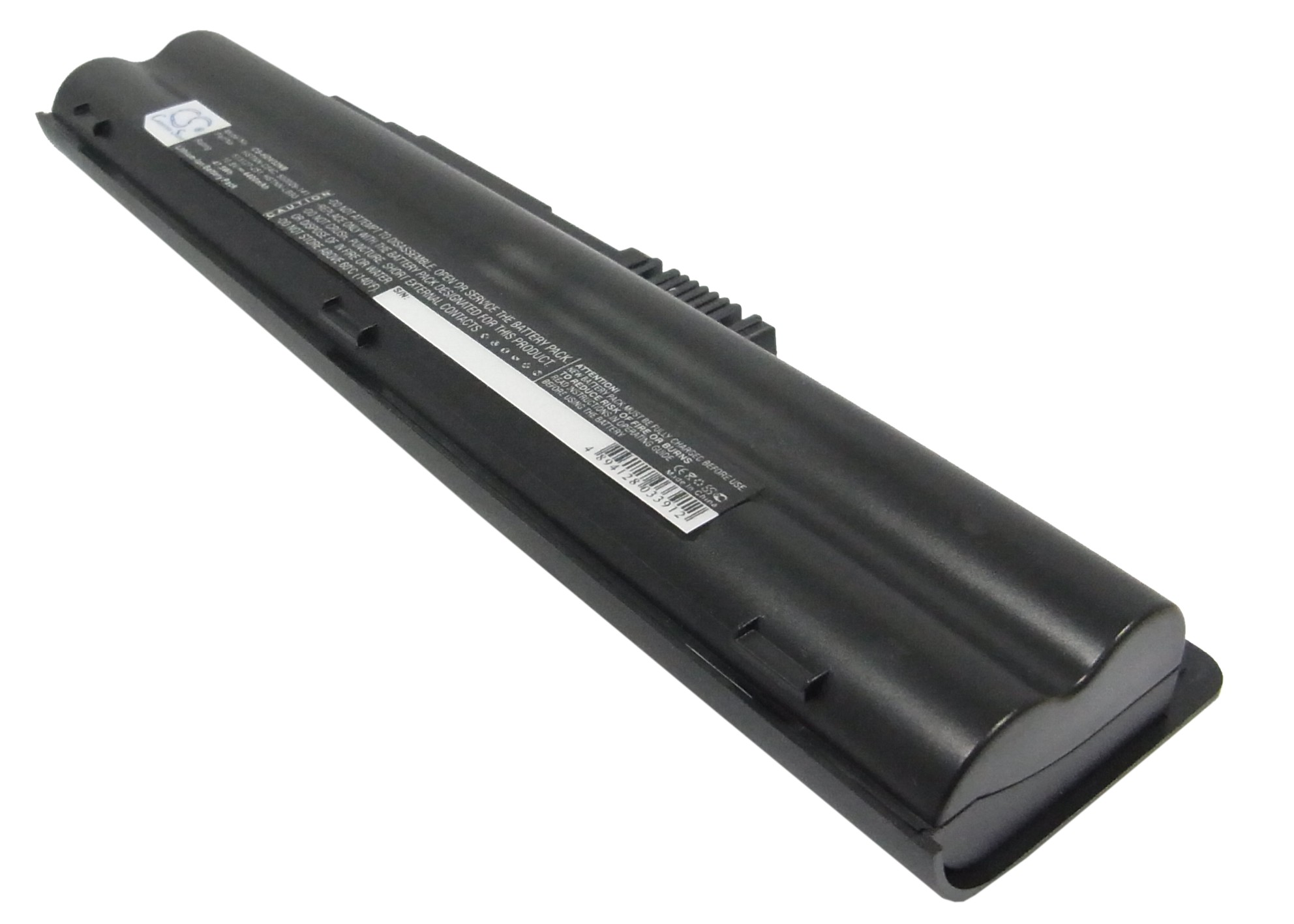 Акумулятор HP Pavilion dv3-2000, Pavilion dv3-2001tu, Pavilion dv3-2001tx, Pavilion dv3-2001xx, Pavilion dv3-2002tu, Pavilion dv3-2002tx, Pavilion dv3-2003tu, Pavilion dv3-2003tx, Pavilion dv3-2004tu, Pavilion dv3-2004tx, Pavilion dv3-2005ee,