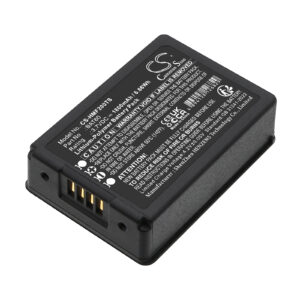 Акумулятор HME FreeSpeak II, FreeSpeak II 1.9GHz, FreeSpeak II 2.4GHz beltpacks CS-HMF200TS
