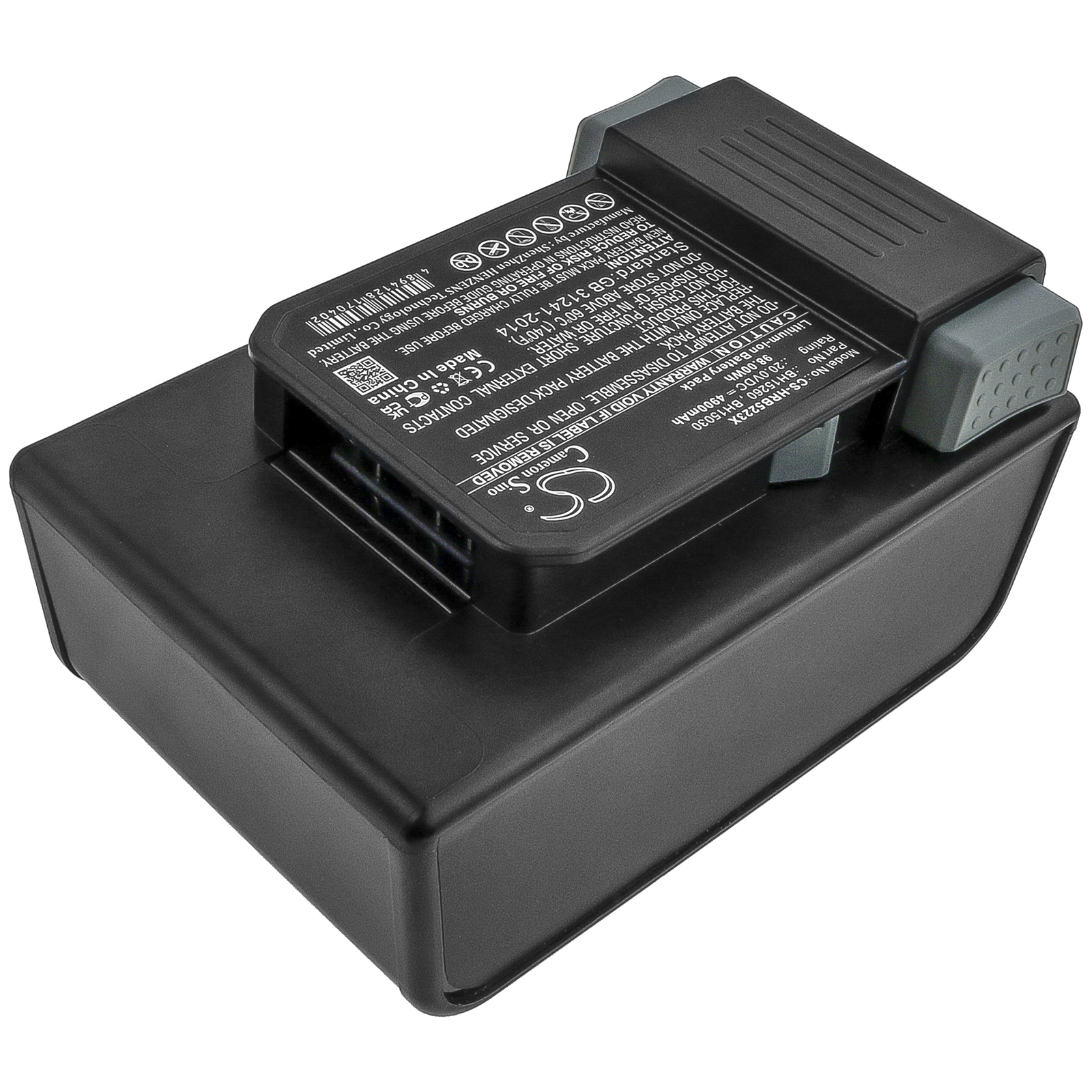 Акумулятор VAX ONEPWR SpotlessGo Cordless CS-HRB5223X - Зображення 2
