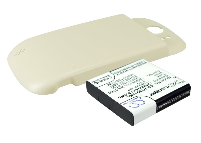 Акумулятор T-Mobile Doubleshot, Mytouch 4G Slide, PG59100 CS-HT5910KL - Зображення 2