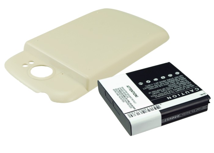 Акумулятор T-Mobile Doubleshot, Mytouch 4G Slide, PG59100 CS-HT5910KL - Зображення 3