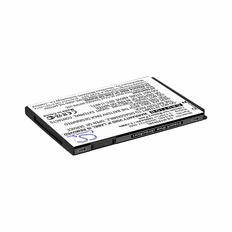 Акумулятор T-Mobile myTouch 3G Slide CS-HT6363SL - Зображення 2