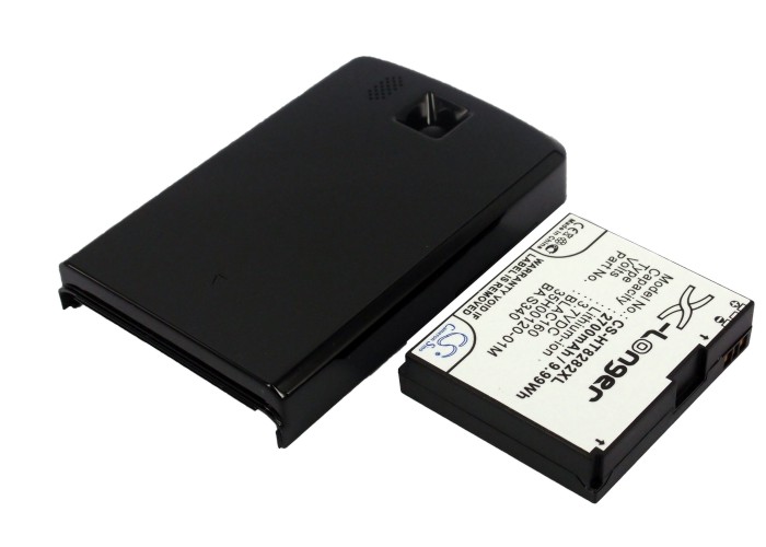 Акумулятор HTC BLAC100, Blackstone, Blackstone 100, T8282, Touch HD, Touch Pro HD