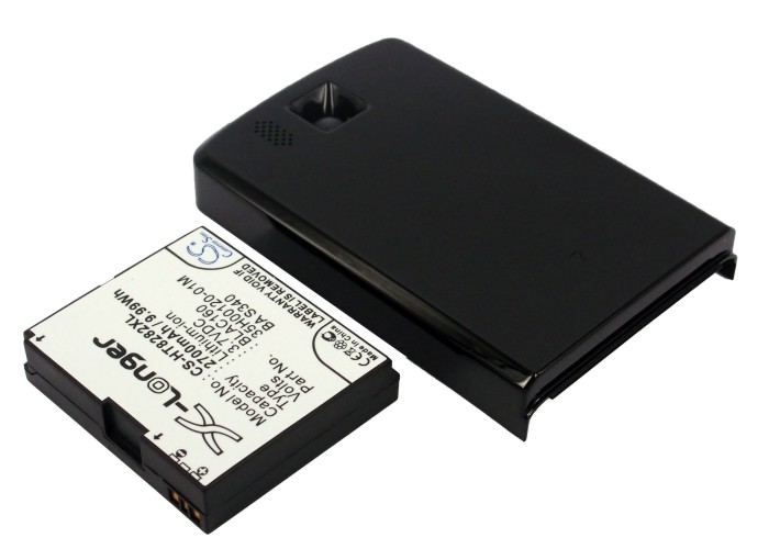 Акумулятор HTC BLAC100, Blackstone, Blackstone 100, T8282, Touch HD, Touch Pro HD - Зображення 2