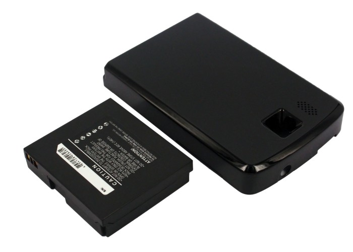 Акумулятор HTC BLAC100, Blackstone, Blackstone 100, T8282, Touch HD, Touch Pro HD - Зображення 3