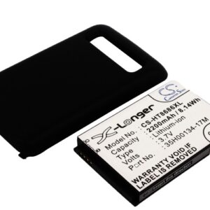 Акумулятор Verizon MWP6985, MWP6985VW, Trophy CS-HT8686XL