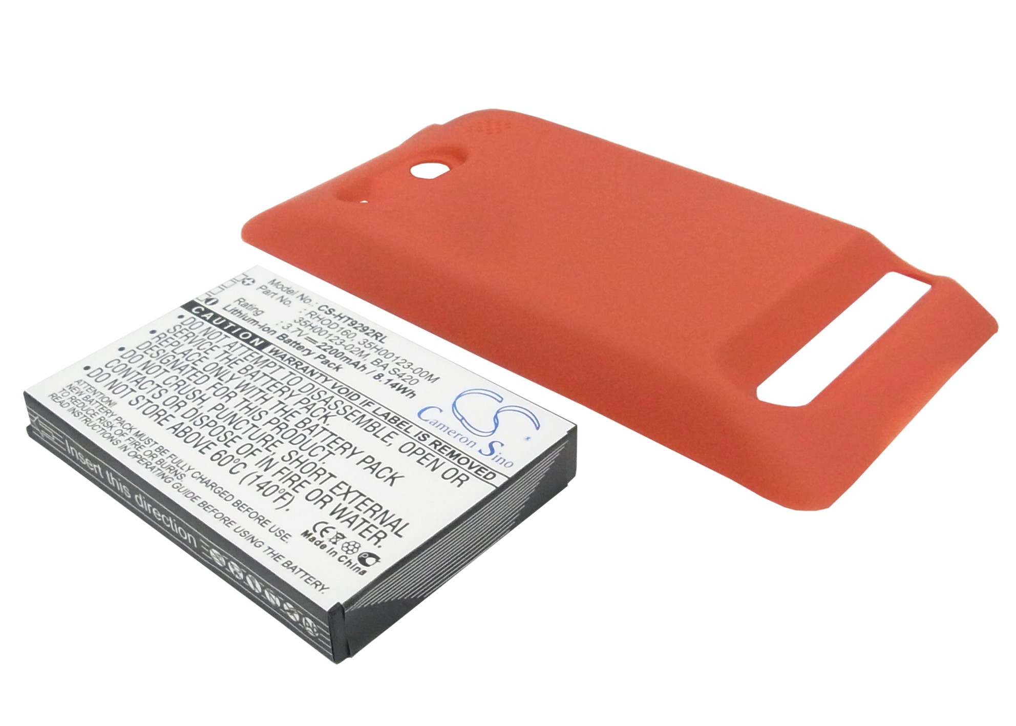 Акумулятор Sprint A9292, EVO 4G, Supersonic