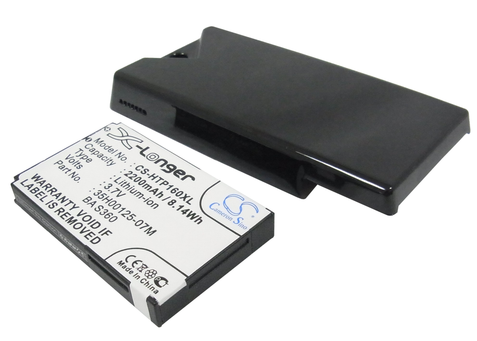 Акумулятор DOPOD Touch Diamond 2 CS-HTP160XL