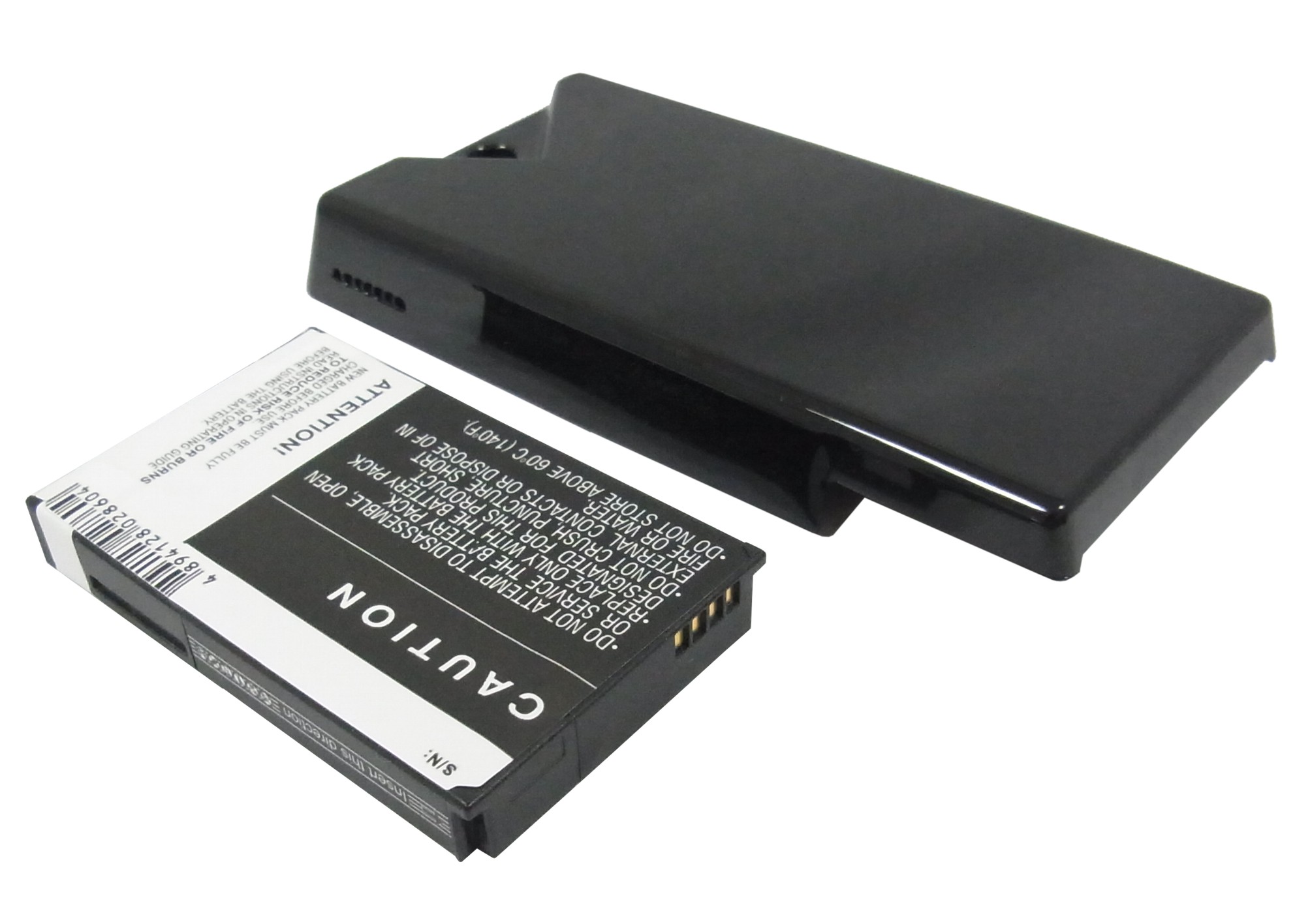 Акумулятор HTC T5353, Topaz 100, Touch Diamond 2 - Зображення 3