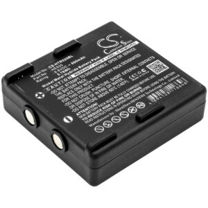 Акумулятор Hetronic 68300510, 68300520, 68300525, Ergo, FBH300, Nova, Nova Ergo