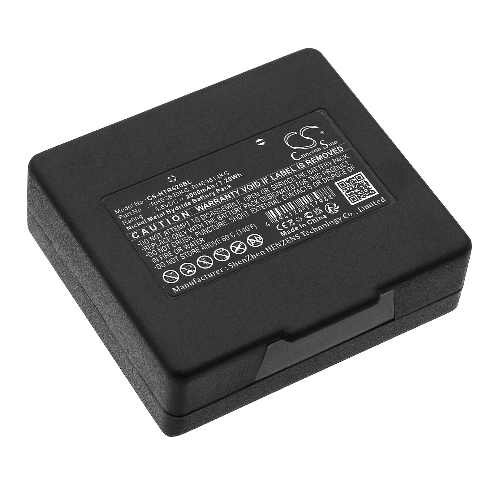 Акумулятор Abitron Mini, Mini EX2-22