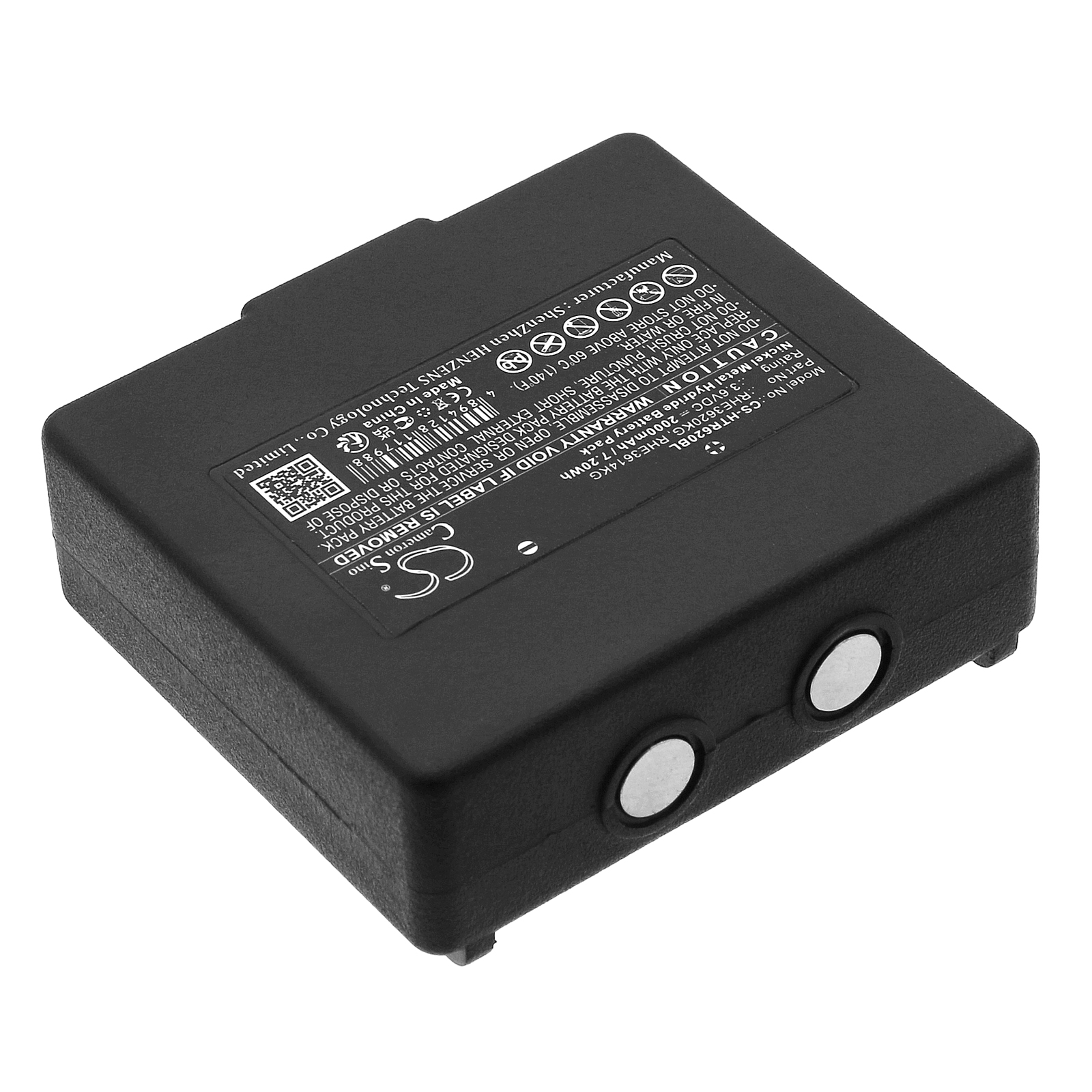 Акумулятор Abitron Mini, Mini EX2-22 - Зображення 2