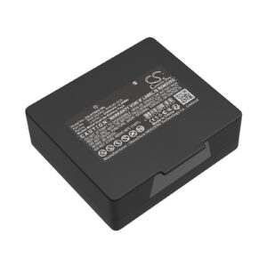 Акумулятор Hetronic CS 434, ERGO, ERGO-F, EURO, GL, HET300, HT-01, IIC RP, MINI, Mini FBH300, MINI-EX-IIB, NOVA, Nova Mini, NOVA-GL, NOVA-GR, NOVA-L, NOVA-M, NOVA-S, NOVA-XL, Potain P-63418-95