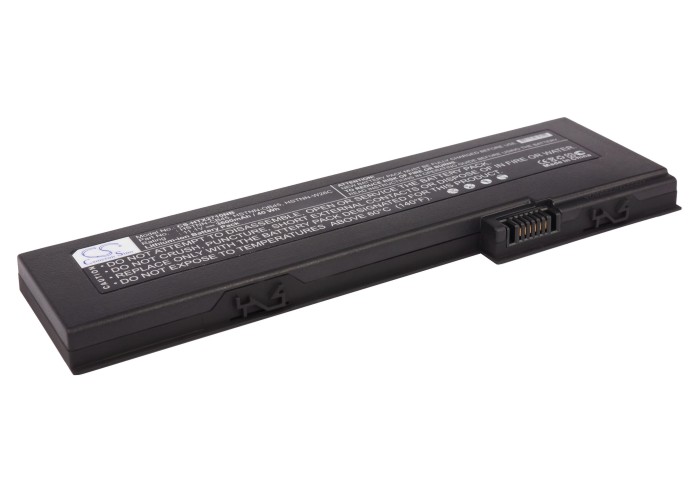 Акумулятор Compaq 2710 Tablet, 2710 Tablet PC Ultra-slim, 2710p Tablet CS-HTX2710NB