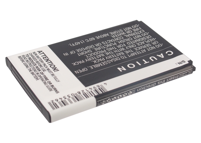 Акумулятор Lenovo A1, C101, LePhone 3G W100, LePhone W100, Lphone 3GC101, Lphone 3GW100, Lphone 3GW101, W100, W101 CS-HU8220SL - Зображення 3