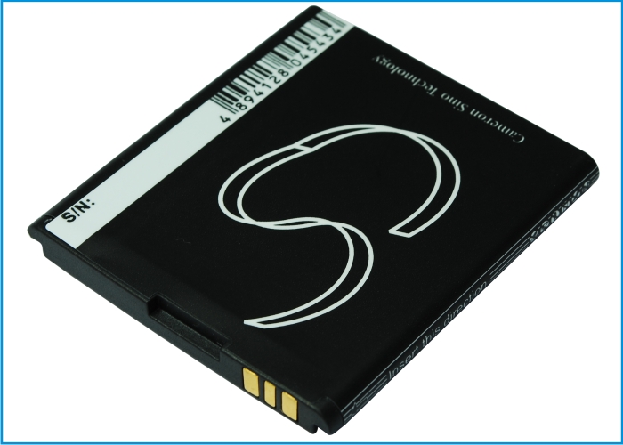 Акумулятор AT&T Fusion, Fusion 2, Fusion MF, Jengu, U8652, U8652 Fusion MF, U8652 Jengu, U8665 - Зображення 3