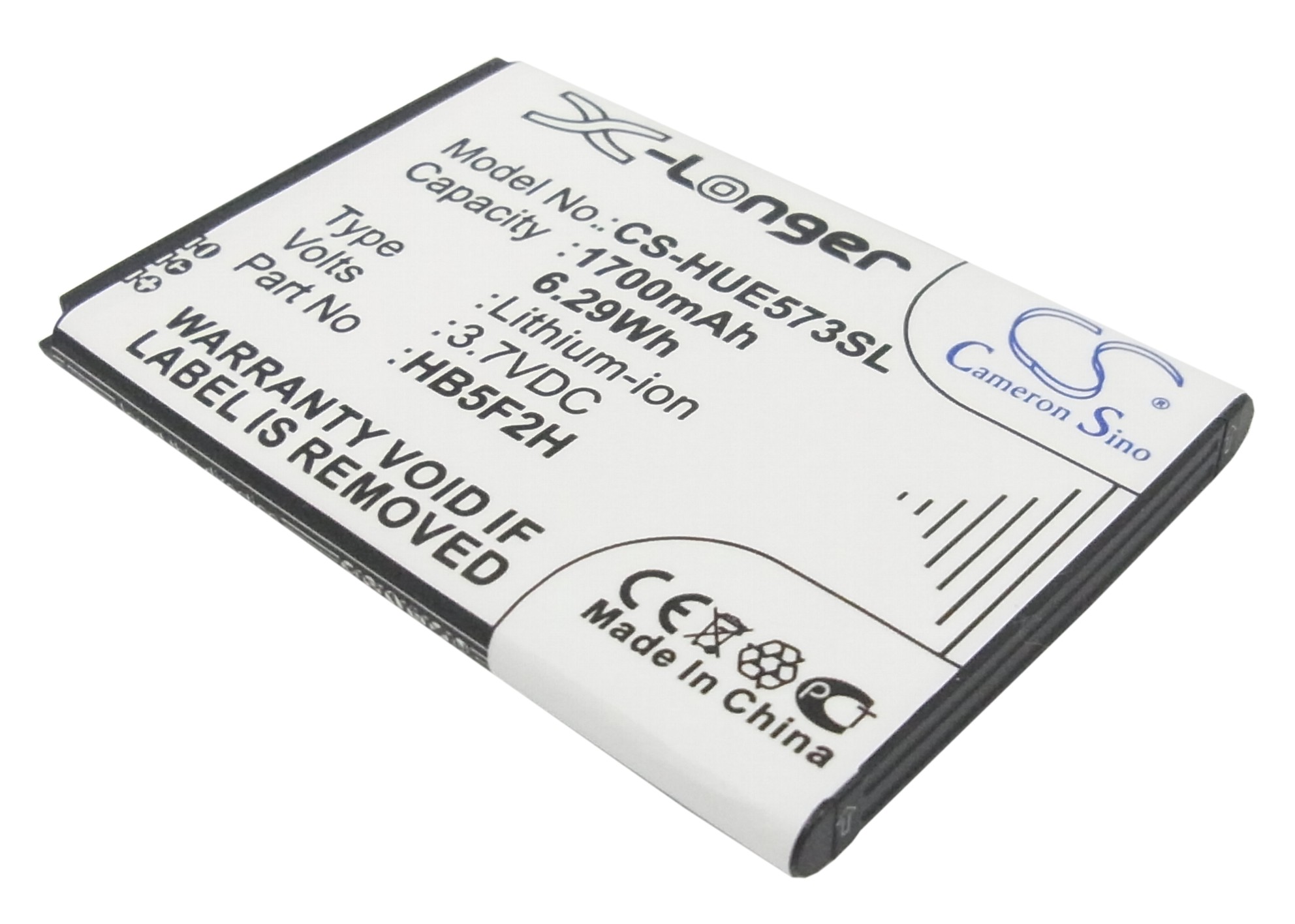 Акумулятор Optus E5377