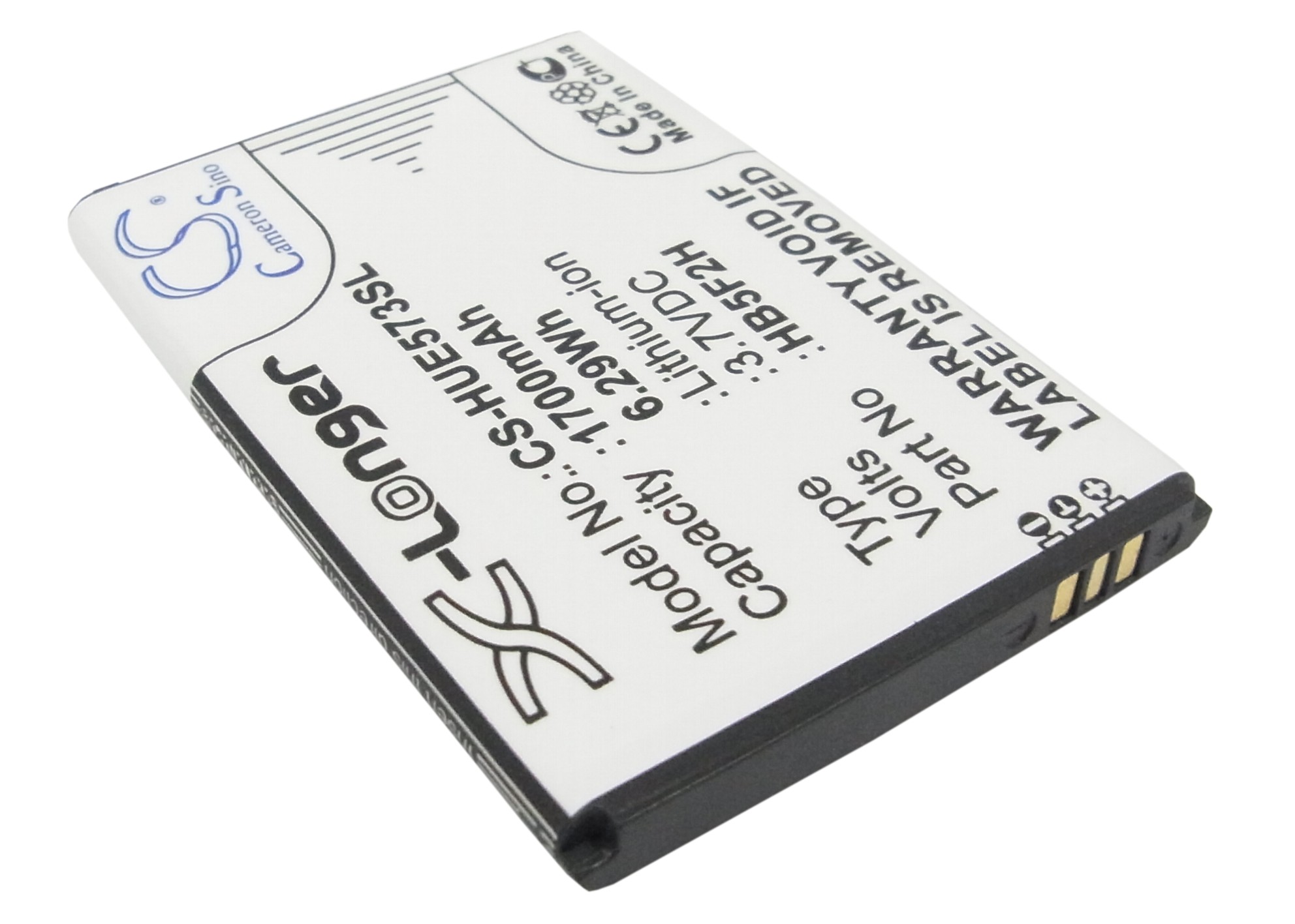 Акумулятор Optus E5377 - Зображення 2