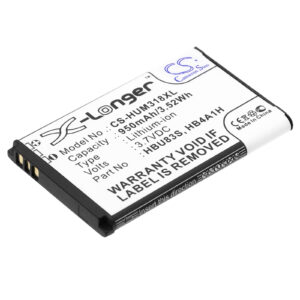 Акумулятор Consumer Cellular Envoy U3900