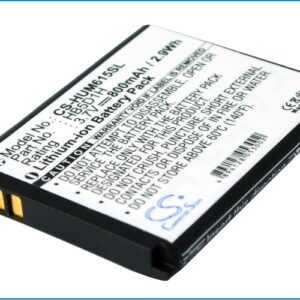 Акумулятор MetroPCS Pinnacle 2 CS-HUM615SL
