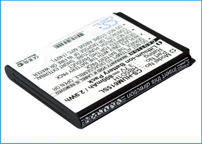 Акумулятор Cricket M615, Pillar CS-HUM615SL - Зображення 2