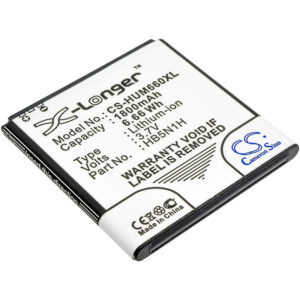 Акумулятор Huawei Ascend, Ascend C8812, Ascend G300, Ascend G302D, Ascend G309T, Ascend G309T Pro, Ascend G312, Ascend G330, Ascend G520s, Ascend Q, Ascend T8830, Ascend T8833, Ascend U8812D, Ascend U8815, Ascend U8818, Ascend Y220C, Ascend Y220S,