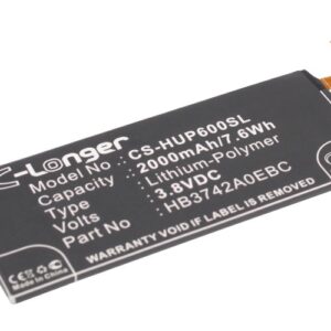 Акумулятор Huawei ALek 4G, Ascend G6, Ascend G610, Ascend G620, Ascend G620-L72, Ascend G620-L75, Ascend G620S, Ascend G620S-L01, Ascend G620S-L02, Ascend G620S-L03, Ascend G628-TL00, Ascend G630, Ascend G630-U00, Ascend G630-U10, Ascend G6-L11,