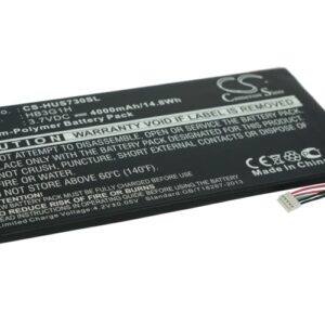 Акумулятор Huawei Baggio2-U02A, MediaPad, MediaPad 7, MediaPad 7 Lite, MediaPad S7-301u, MediaPad S7-301w, MediaPad S7-302, MediaPad S7-303, MediaPad T3 7, S7-301U, S7-301w, S7-302, S7-303, S7-721u, S7-931U, Youth2 CS-HUS730SL