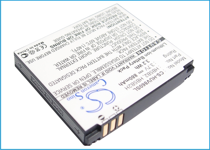 Акумулятор ESIA Qwerty Mini CS-HUV860SL - Зображення 2