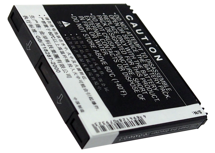 Акумулятор Huawei C5900, C5990, C6000, C7600, T5900, U550, U5509, U7300, U7310, U8300, V830, V860 - Зображення 3
