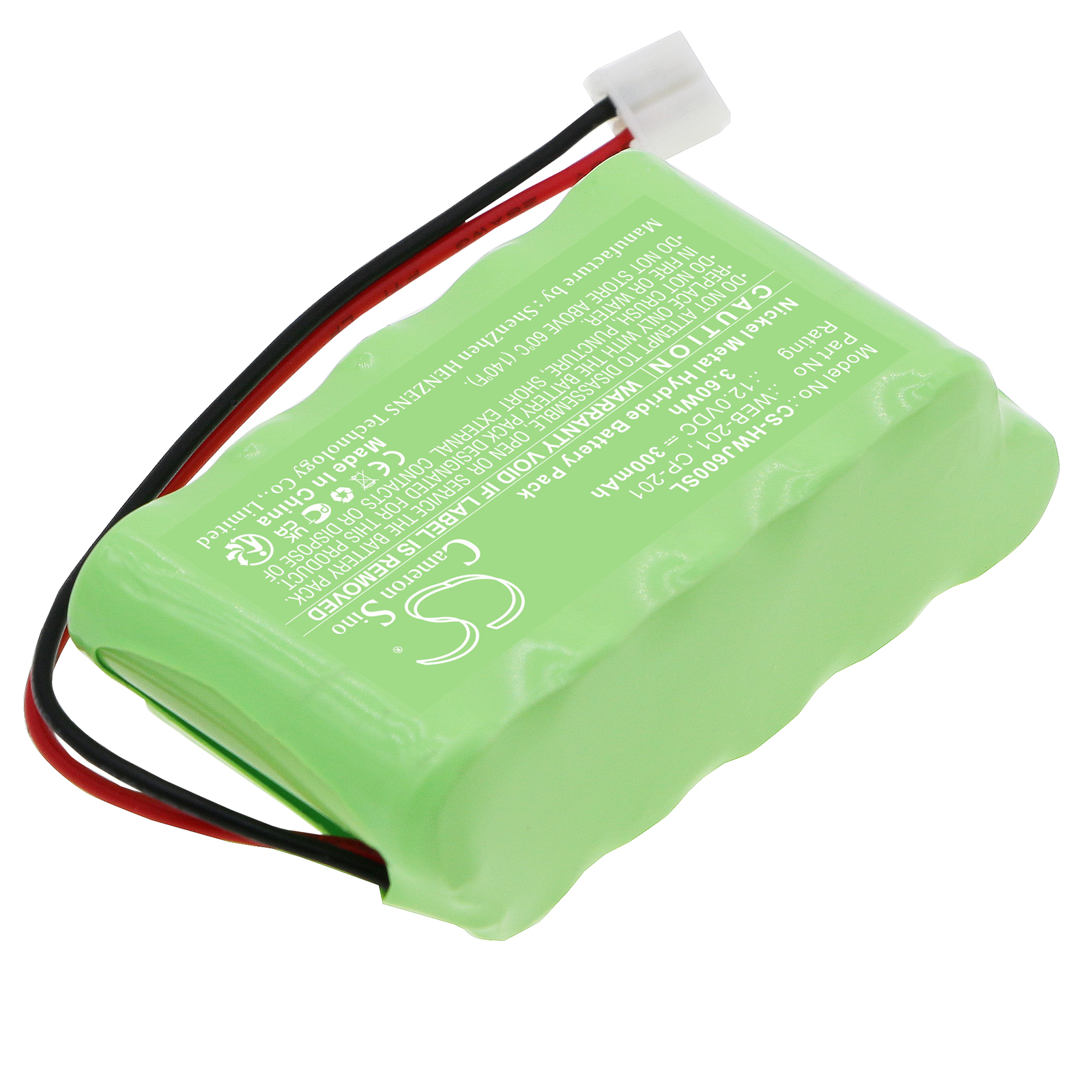 Акумулятор Honeywell ASIC JASIC-600, ASIC300, ASIC600, CASE2, CASE3, CASE6, Cp-201, CP-201 Controller, CP-600 Controller, Distech EC-BOS-3, Distech EC-BOS-6, FX20 FX60, JACE AX 600 TRIDIUM NIAGARA, JACE2, JACE3, JACE6, JENE-PC1000, JENE-PC3000, - Зображення 2